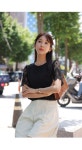 클릭앤퍼니 - 샤넷 진주귀걸이