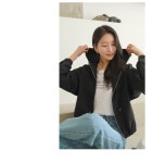 [유노아 후드야상점퍼]