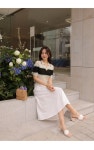 클릭앤퍼니 - 세리엘 플레어스커트