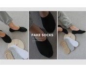 클릭앤퍼니 - 펀빅 남자덧신