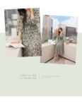[에밀르 플라워원피스] 클릭앤퍼니 - 에밀르 플라워원피스