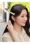 클릭앤퍼니 - 플루넷 리본헤어핀