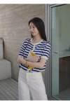 클릭앤퍼니 - 퍼피스트라이프 펜던트가디건