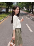 클릭앤퍼니 - 엔즐펀칭 비스코스니트