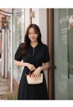 클릭앤퍼니 - 하르네 셔링원피스