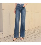 클릭앤퍼니 - 계속생각나 와이드데님팬츠[S,M,L,XL사이즈]