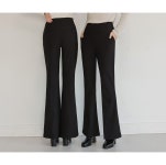 클릭앤퍼니 - 극강의보온 밍크부츠컷슬랙스[S,M,L,XL사이즈]