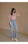 클릭앤퍼니 - 베니쥬 스트라이프티셔츠[FREE,L사이즈]