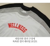 클릭앤퍼니 - 엔디르 레터링티셔츠