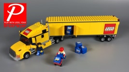 레고 시티 3221 레고조립_Lego CITY 3221 LEGO Truck - Lego Build - kakaoTV 레고 시티 3221 레고조립_Lego CITY 3221 LEGO Truck... 