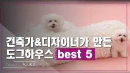 건축가&디자이너가 만든 도그하우스 Best 5 [디자인스 투어 시즌2] 8회 - kakaoTV 건축가&디자이너가 만든 도그하우스 Best 5 [디자인스... 