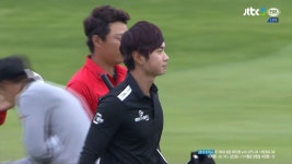 3R 18번홀 이형준, 가을 사나이의 저력을 보여주는 마무리 - kakaoTV 3R 18번홀 이형준, 가을 사나이의 저력을 보여주는 마무리