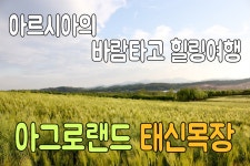 당진 아그로랜드 태신목장 (Agroland, South Korea) - 아르시아의... 아그로랜드 태신목장 (Agroland, South Korea) - 아르시아의 바람타고... 