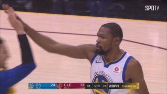 [NBA] 골든스테이트,NBA 파이널 4차전 베스트 플레이 모음 - kakaoTV [NBA] 골든스테이트,NBA 파이널 4차전 베스트 플레이 모음