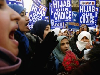 '히잡 논쟁'에 대한 복잡계적 접근