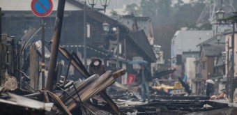 “원전서 폭발음·타는 냄새 난다”…日강진에 ‘제2 후쿠시마’ 촉각, 일단 - 지진 갤러리