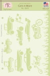 Cars-n-more Stencil 8-1/2 x 11 by FairytaleStencils on Etsy Cars-n-more Stencil, 8-1/2 x 11
