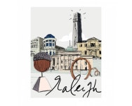 Raleigh NC Raleigh Art Raleigh Map Raleigh Print by GramercyStudioRaleigh NC, Raleigh Art, Raleigh Map, Raleigh Print, Raleigh... 