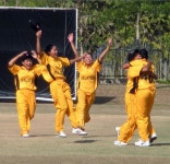 Malaysia are ecstatic after qualifying for the final | ESPNcricinfo.com