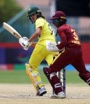 Cricket photo index - Aust U19 vs W Indies U19, ICC Under-19 World Cup, 34th Match, Super Sixes, Group 2 Match photos... 