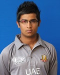 Owais Hameed portrait | ESPNcricinfo.com