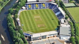 Champions Trophy is crunch time for Cardiff
