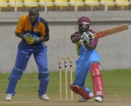 Full Scorecard of Leeward Is vs Guyana Group B 2010/11 - Score Report | ESPNcricinfo.com