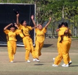 Malaysia are ecstatic after qualifying for the final | ESPNcricinfo.com