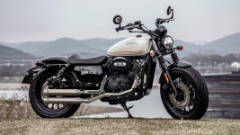 Hanway B15V Bob 125 neu für A1 & B196: 125er-Bobber mit V2 in 3 Varianten | Flipboard