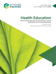 Health Education, Volume 118, Number 2 - Busan English Library - OverDrive Health Education, Volume 118, Number 2