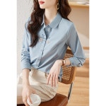 블라우스 8605# • VVIC • 어이사마켓 | 어이사마켓 블라우스 8605# • VVIC • 어이사마켓