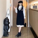 원피스 218-1 (투피스) • VVIC • 어이사마켓 | 어이사마켓 원피스 218-1 (투피스) • VVIC • 어이사마켓