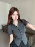 셔츠 6854 • VVIC • 어이사마켓 | 어이사마켓 셔츠 6854 • VVIC • 어이사마켓
