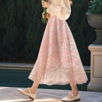 스커트 7418-1 • VVIC • 어이사마켓 | 어이사마켓 스커트 7418-1 • VVIC • 어이사마켓