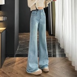 데님 팬츠 H3507 • VVIC • 어이사마켓 | 어이사마켓 데님 팬츠 H3507 • VVIC • 어이사마켓