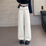 데님 팬츠 H3509 • VVIC • 어이사마켓 | 어이사마켓 데님 팬츠 H3509 • VVIC • 어이사마켓