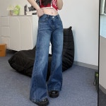 데님 팬츠 6183# • VVIC • 어이사마켓 | 어이사마켓 데님 팬츠 6183# • VVIC • 어이사마켓