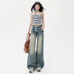 데님 팬츠 6352 • VVIC • 어이사마켓 | 어이사마켓 데님 팬츠 6352 • VVIC • 어이사마켓