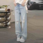 데님 팬츠 F7225 • VVIC • 어이사마켓 | 어이사마켓 데님 팬츠 F7225 • VVIC • 어이사마켓