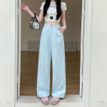 데님 팬츠 HY3830 • VVIC • 어이사마켓 | 어이사마켓 데님 팬츠 HY3830 • VVIC • 어이사마켓