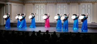 스웨덴에 한류 바람…영화 이어 전통무용·민속 음악 공연 | 연합뉴스