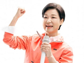 이진숙 대구시장 예비후보…