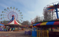 [현장] 15개월 만에 재개장한 전주 드림랜드 안전 또 안전 | 연합뉴스