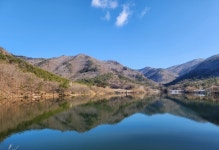해남군, 금강저수지 일원 빛의 수변공원 조성 | 연합뉴스