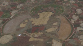 용연사 영산회산도·삼장보살도 도난 27년 만에 일본서 환수 | 연합뉴스