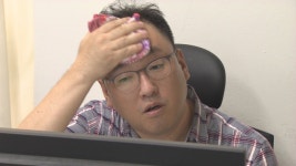 땀, 잘못 흘리면 피부에 독…빨리 닦고 씻어야 | 연합뉴스