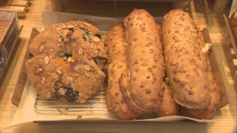 떡에서 과자, 빵까지… 무한변신 중인 주식 쌀 | 연합뉴스