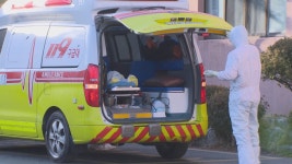 청도 대남병원 집단감염 현실화…경북 누적 133명 확진 | 연합뉴스