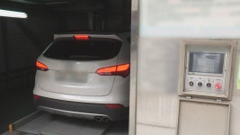 영문 모른채 30분 감금…또 주차타워 사고 | 연합뉴스