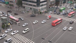 서울 강남 음주교통사고 잦아…교보타워사거리 최다 | 연합뉴스